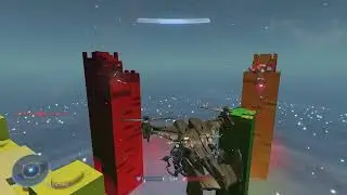 Halo Infinite 2025 11 Aerial Falcon Fighting Frenzy!