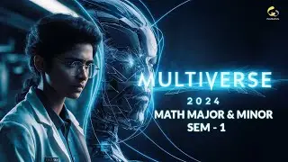 Semester 1 | B.Sc. Maths Major/Honours | KU (Kalyani University) | PALMATHS Multiverse Batch 2024