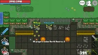 Rucoy Online - Stand by Ashton