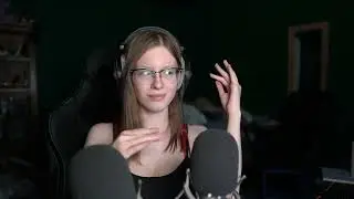 Trying ASMR