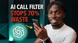 The AI Voice Agent System That Filters 70% of Realtor Spam Calls Automatically
