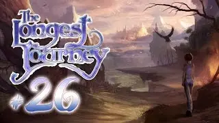 The Longest Journey #26 - Chapter 8: Reunification (part 1) [PC HD]