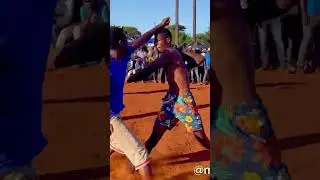 Throwing deadly weapons, traditional UFC #africa #mma #africa #boxing #king #amazing #mma