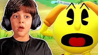 🟡 NO WAY! Pac-Man’s Birthday Party RUINED?! 😱 👻