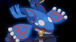 &iexcl;LA HISTORIA DE KYOGRE Y KYLE! (Pokemon Reminiscencia Cap&iacute;tulo Extra)