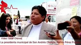 Karina P&eacute;rez Popoca confirma la salida del contralor Victor Corral