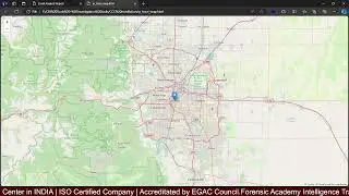 [DEMO]: CCC Mail Forensic Analyzer by Cyber Crime Consultant Punjab || @forensicacademyintelligence