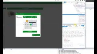 DataFlex 26 - DatePicker limit selectable days