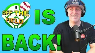 Off The Field Podcast Returns For A Special Episode