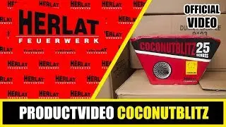 PRODUCT VIDEO | HERLAT | COCONUTBLITZ | 9010