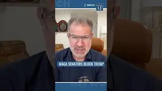 Trump Gets SHUTDOWN in the SENATE as VOTES get STOPPED!