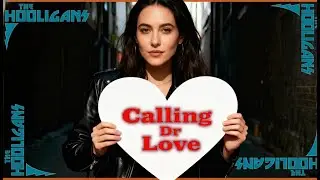 Calling Dr.  Love - KISS Cover by The Hooligans