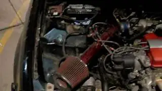 honda civic ex with prelude h23a1 block and h22 vtec head w/nos