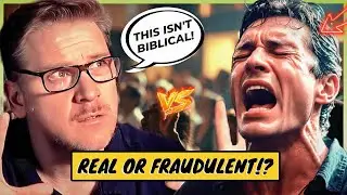 Jay Dyer Debates a Pentecostal on Speaking in Tongues!