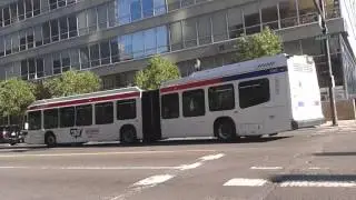 SEPTA Route 48: 2013 NovaBus LFS-A 62102 HEV #7342