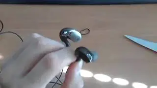 распаковка наушников Sound Intone E6 +