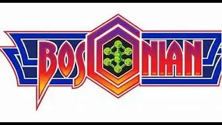 Bosconian   Star Destroyer 1981