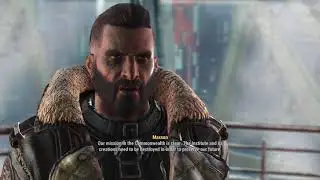 Fallout 4 episode 79 ( Destroying the Railroad)