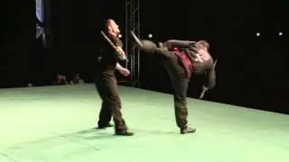 Martial Arts in Montreal QC Weapon Training