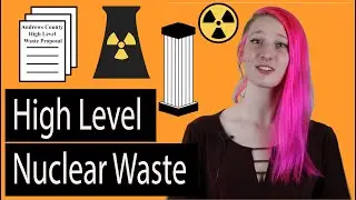 High Level Nuclear Waste: How does the USA deal with it? #nuclear #Texas