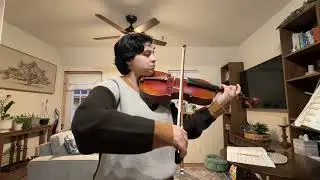 Armin Lopez Audition Video