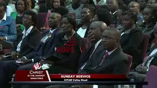 A Sermon by Rev. David Oginde | This Land Belongs to God.