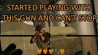 What Aggressive Sniping with Kar98k looks like - Battlefield 5