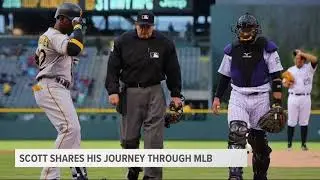 Sitting down with former MLB umpire Dale Scott
