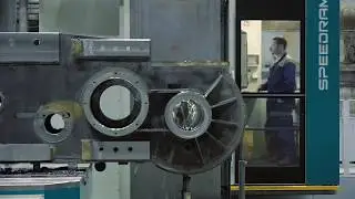 Horizontal Boring and Milling Machines PAMA