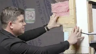 Net Zero Energy Ready Wall #3