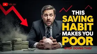 This Saving Habit Is Keeping You Poor | Biggest Money Mistake Most Americans Make
