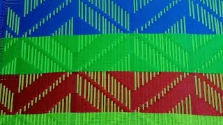 Fish Charpai Design | Amazng Technique Of Weaving A Cot | Charpai Design | Charpai Banane Ka Tarika