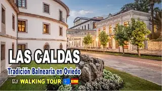 LAS CALDAS 😍 El Pueblo y su Balneario 💯 Hotel Las Caldas Villa Termal ✅ Muy Cerca de Oviedo