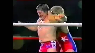 Chic Cullen vs Alan Kilby 4 8 84