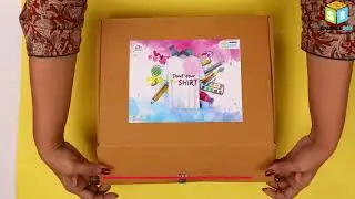 Unboxing Art and Craft Kits | Sparklebox kit unboxing | Sparklebox