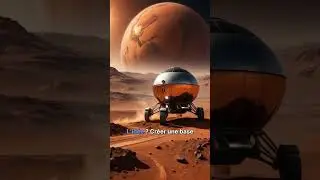 L&rsquo;Exploration Spatiale en 2024 : La course vers Mars ! #Conqu&ecirc;teSpatiale