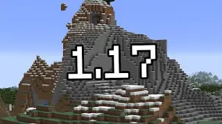 minecraft 1.17 (new update)