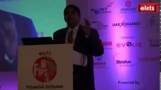 elets FIPS 2014 - Payment Systems...- Tushar, Kotak Mahindra