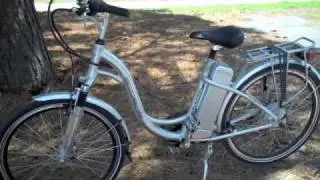 EcoBike Elegance &mdash; Go By Bike, эпизод 35