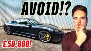 The &pound;50,000 Mistake: Owning A Porsche Taycan Without A Battery Warranty