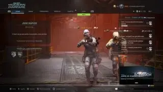 Call of Duty&reg;: Modern Warfare&reg;_Tryn hack  maudito toma finalizacao