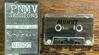 Mundt &ndash; PNMV Sessions [Olympia, WA Punk / Aaron Cometbus]