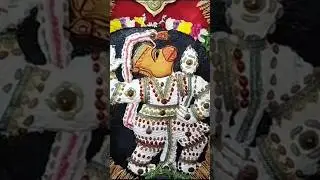 #bajrangbali #ram #ayodhya #walajapet #guruji #religion #tamil #anjaneyartemple #pooja #shortsfeed
