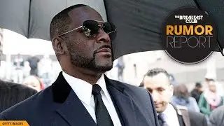 R. Kelly Former Employee Says There Are More Sex Tapes