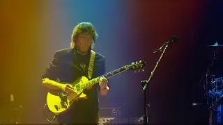 Steve Hackett, ex guitarrista Genesis | Orpheum Theatre, Los Angeles,  13 mayo 2022