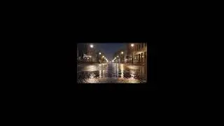 Let the gentle sound of falling rain guide you into deep relaxation