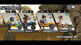 Part 2 league race 💥