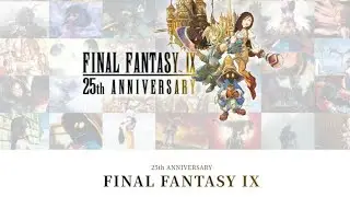 Começam as comemorações do 25º aniversário de FINAL FANTASY IX | Tem relação com remake?