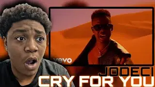 Jodeci - Cry For You | РЕАКЦИЯ