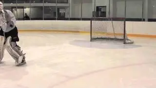 Playing a breakaway, release timing, speed control, retreating